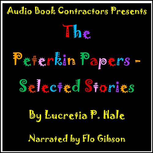 Cover of The Peterkin Papers - Selected Stories