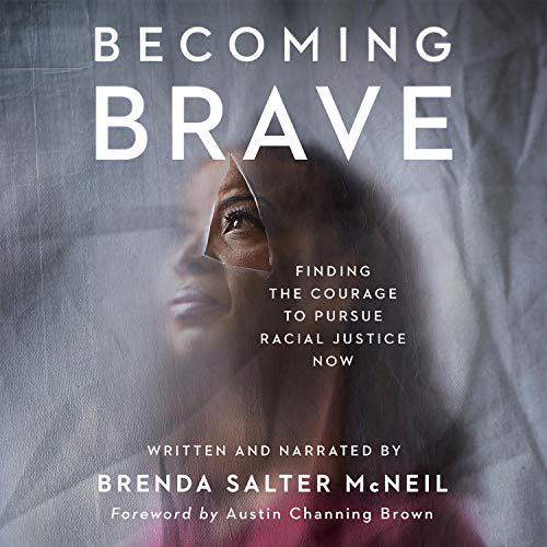 Cover of Becoming Brave