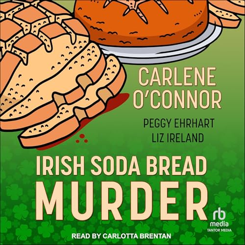 Cover of Irish Soda Bread Murder