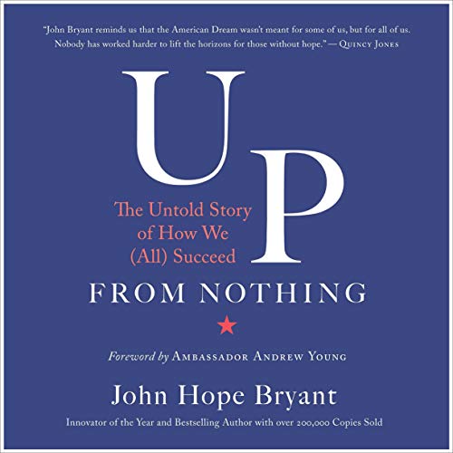 Cover of Up from Nothing