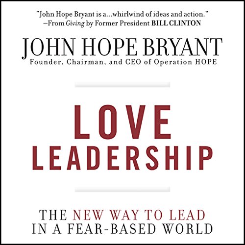 Cover of Love Leadership