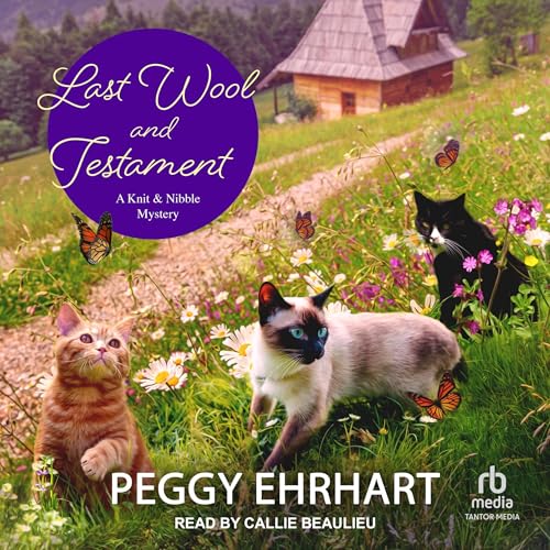 Cover of Last Wool and Testament