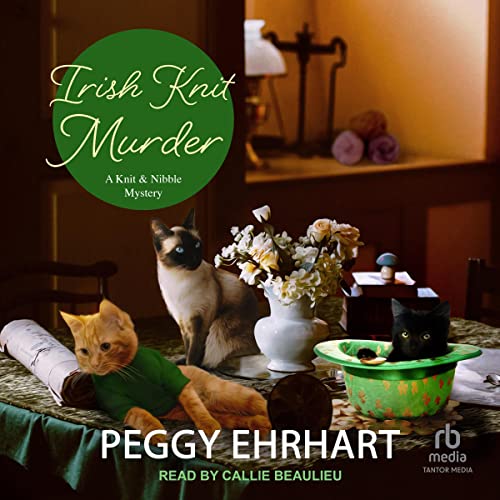 Cover of Irish Knit Murder