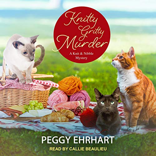 Cover of Knitty Gritty Murder