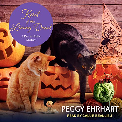 Cover of Knit of the Living Dead