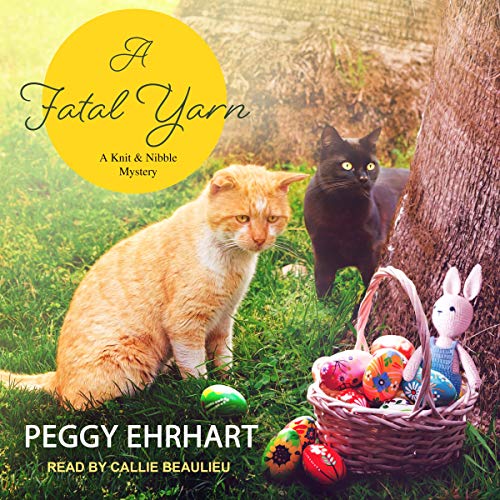 Cover of A Fatal Yarn