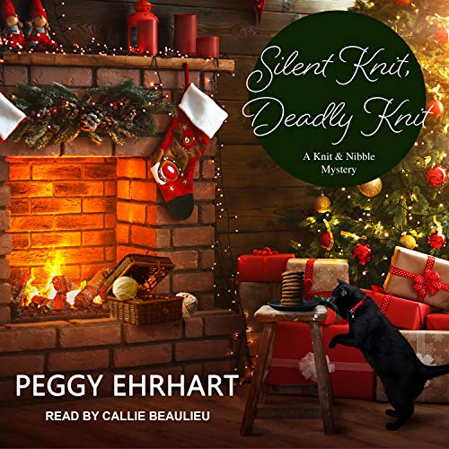 Cover of Silent Knit, Deadly Knit