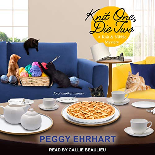 Cover of Knit One, Die Two
