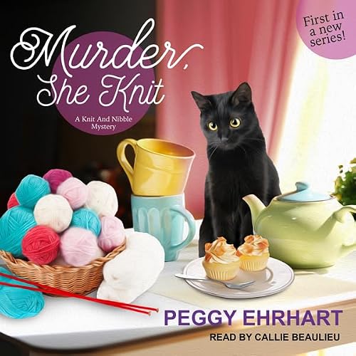 Cover of Murder, She Knit