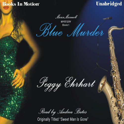 Cover of Blue Murder