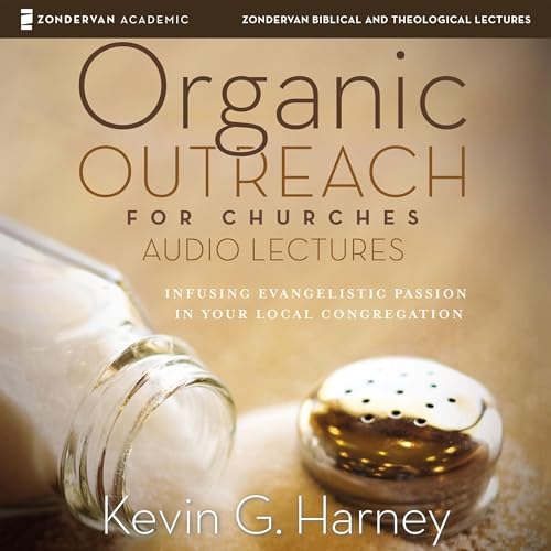 Cover of Organic Outreach: Audio Lectures