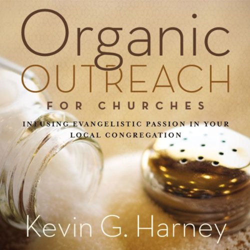 Cover of Organic Outreach for Churches