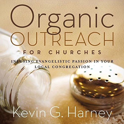 Cover of Organic Outreach for Churches