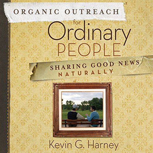 Cover of Organic Outreach for Ordinary People