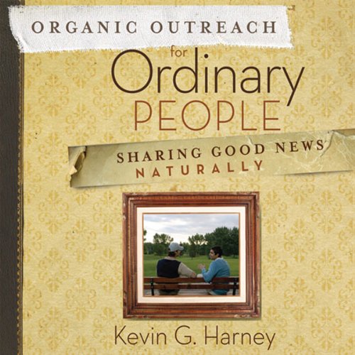 Cover of Organic Outreach for Ordinary People