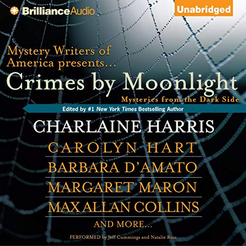 Cover of Crimes by Moonlight