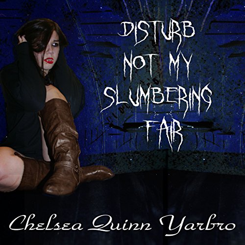 Cover of Distrurb Not My Slumbering Fair
