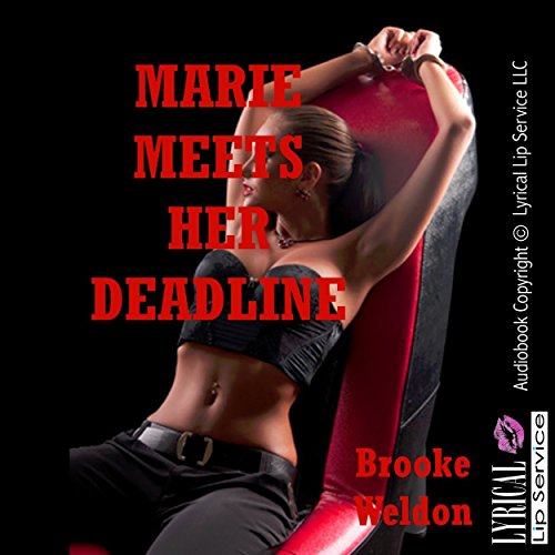 Cover of Marie Meets Her Deadline