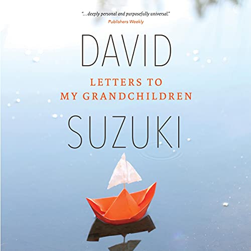 Cover of Letters to My Grandchildren