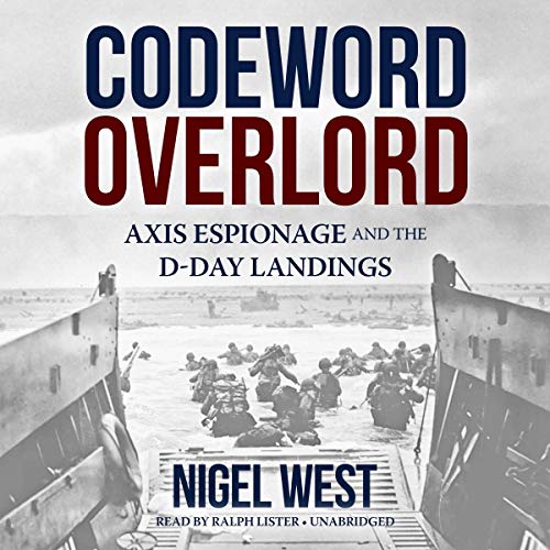 Cover of Codeword Overlord