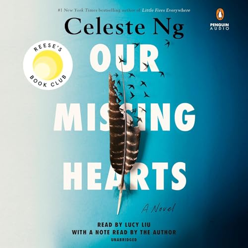 Cover of Our Missing Hearts
