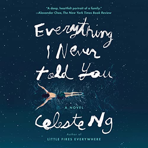 Cover of Everything I Never Told You