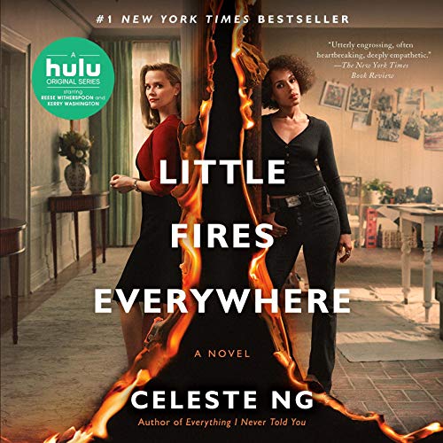 Cover of Little Fires Everywhere