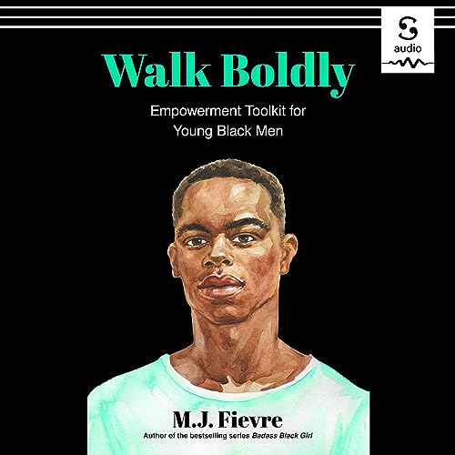 Cover of Walk Boldly