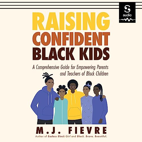 Cover of Raising Confident Black Kids