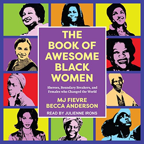 Cover of The Book of Awesome Black Women