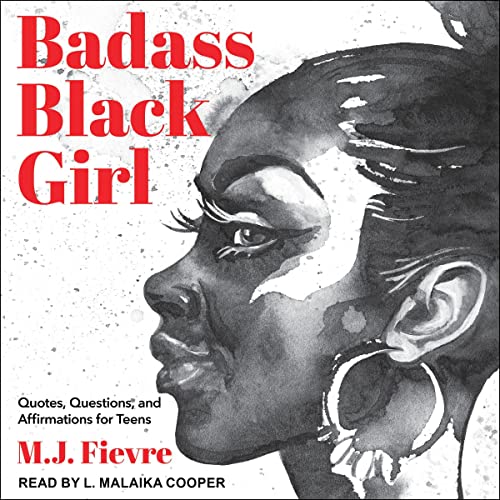 Cover of Badass Black Girl