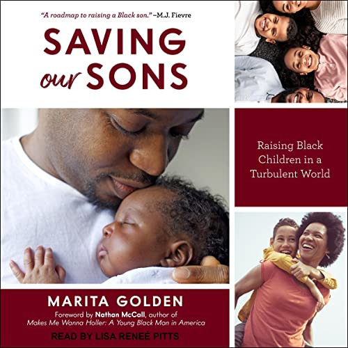 Cover of Saving Our Sons