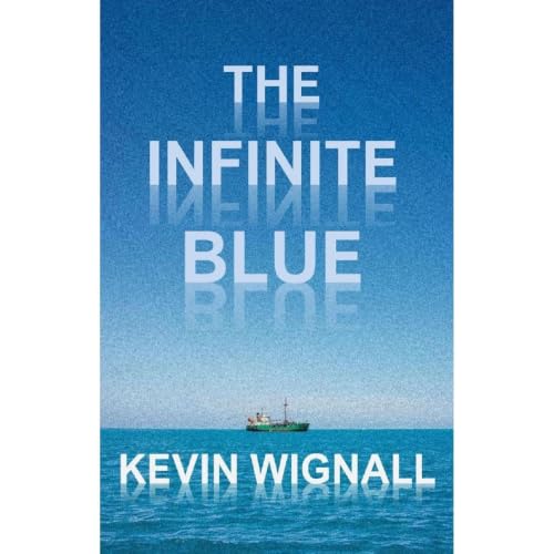 Cover of The Infinite Blue