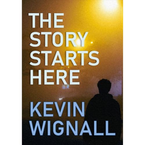 Cover of The Story Starts Here