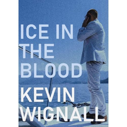Cover of Ice in the Blood