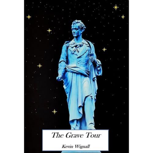 Cover of The Grave Tour