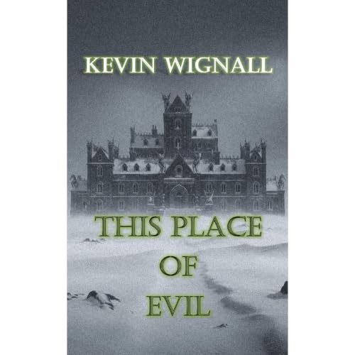 Cover of This Place of Evil