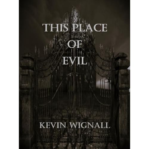 Cover of This Place of Evil