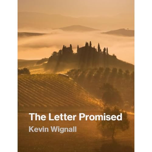 Cover of The Letter Promised