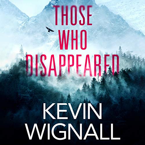 Cover of Those Who Disappeared