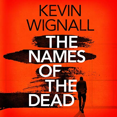 Cover of The Names of the Dead