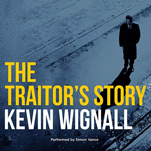 Cover of The Traitor's Story