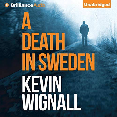 Cover of A Death in Sweden