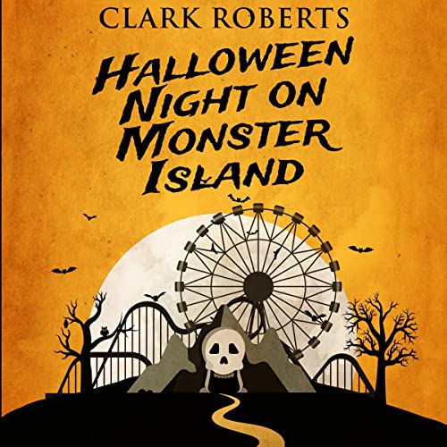 Cover of Halloween Night on Monster Island