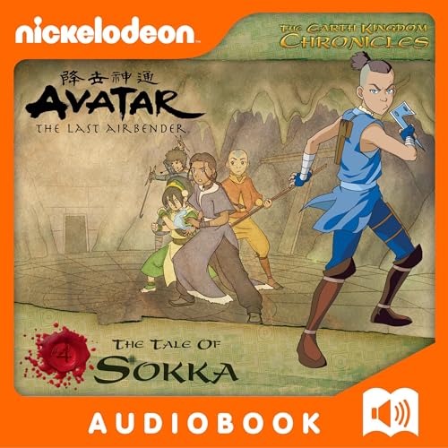 Cover of Earth Kingdom Chronicles: The Tale of Sokka
