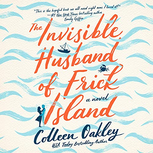 Cover of The Invisible Husband of Frick Island