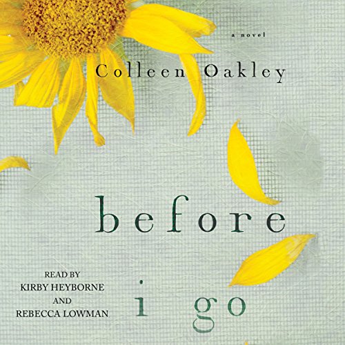Cover of Before I Go