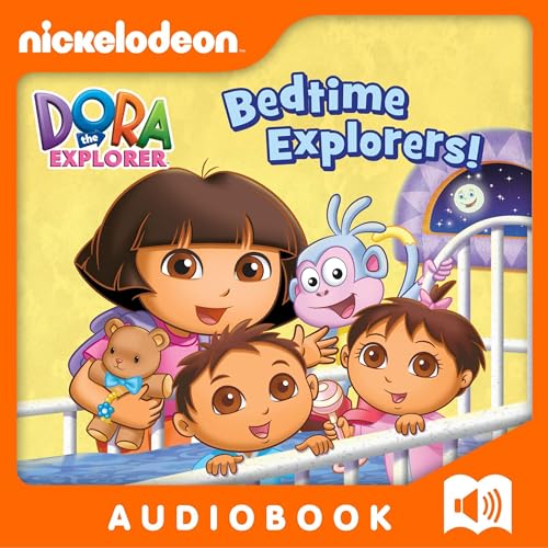 Cover of Bedtime Explorers!