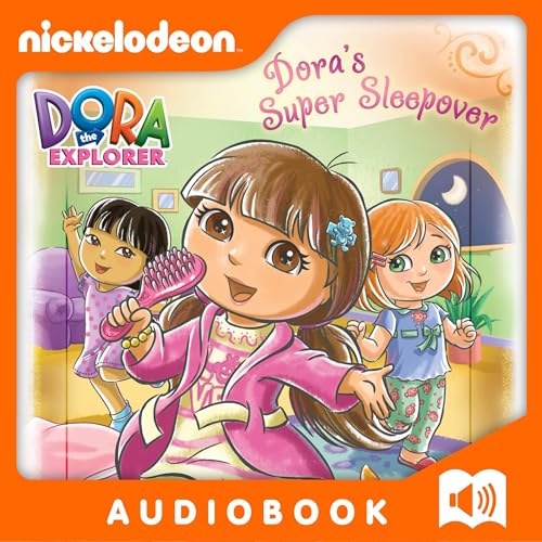Cover of Dora's Super Sleepover