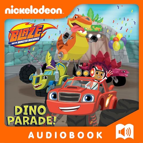 Cover of Dino Parade!